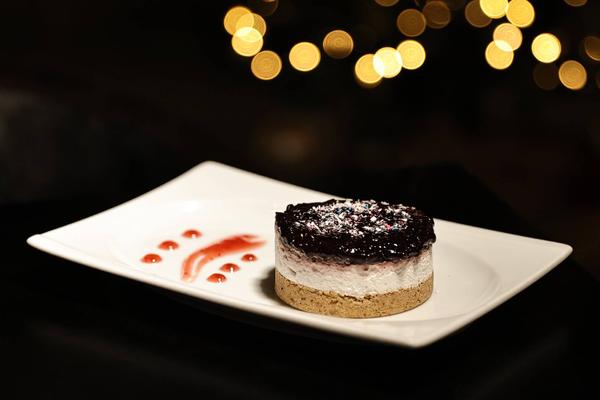 Cheesecake Black Cherry